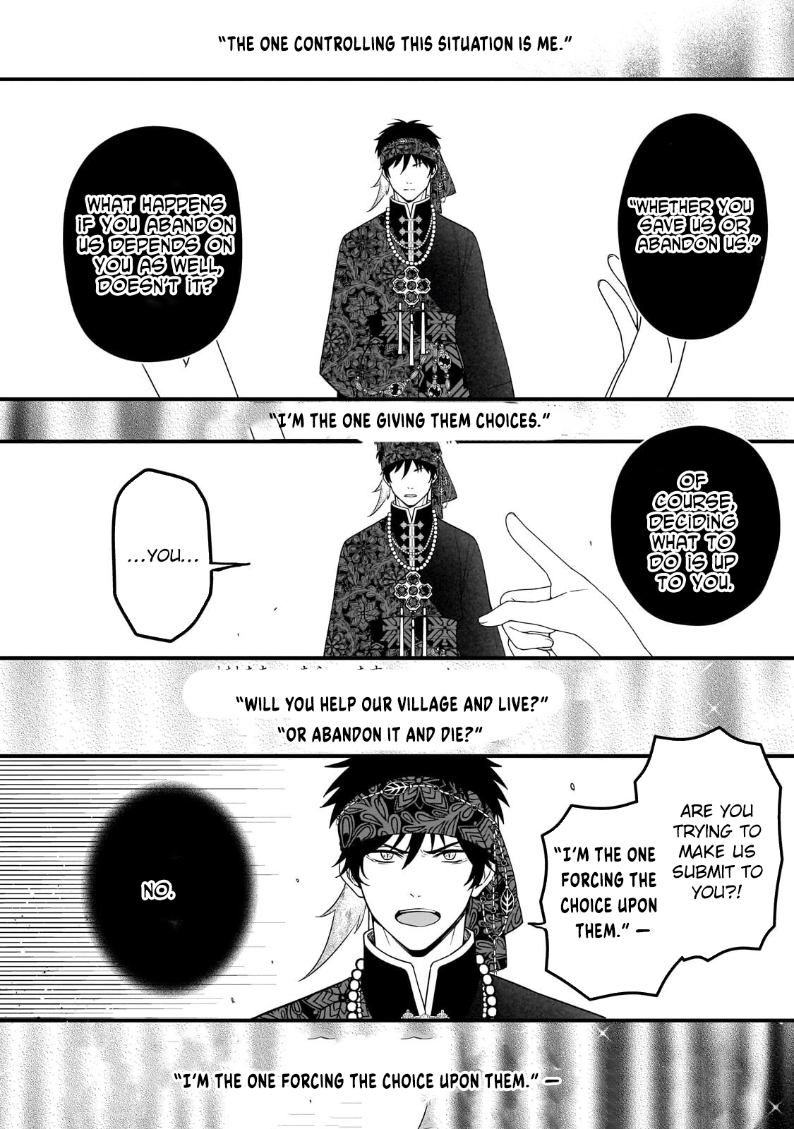 Little Lord of the Great Plains: A Reincarnated Gamer Girl’s Frontier Adventure Chapter 8 Page 11